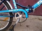 Велосипед Stels Pilot 710 объявление продам