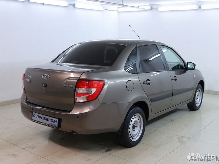 LADA Granta 1.6 МТ, 2017, 178 015 км