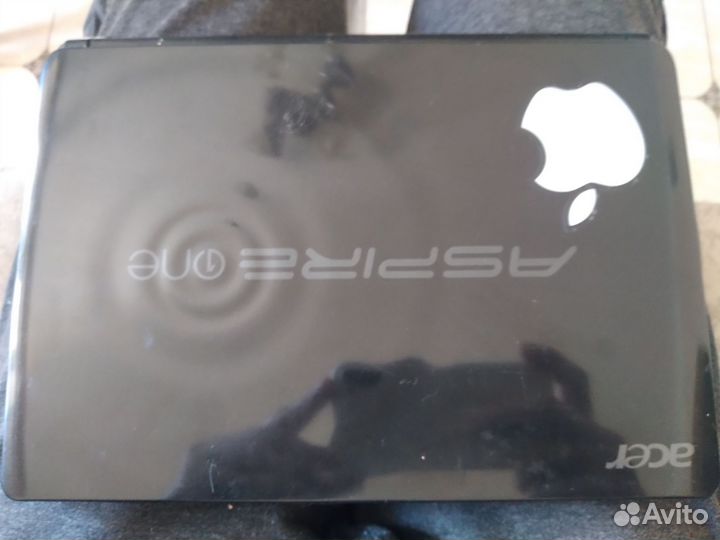 Нетбук acer aspire one на разбор восстановление