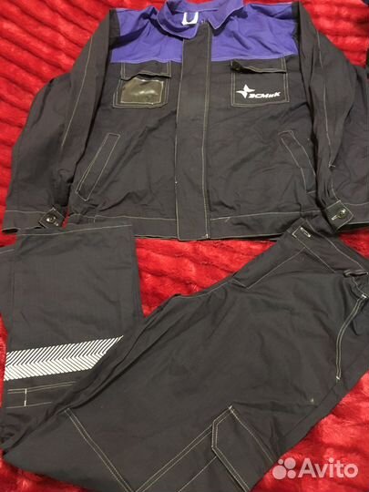 Спецодежда летняя мужская