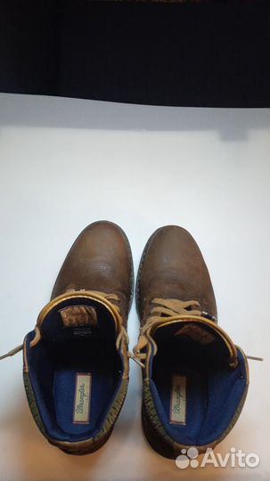 Мужские Ботинки демисезонные Wrangler 43 размер