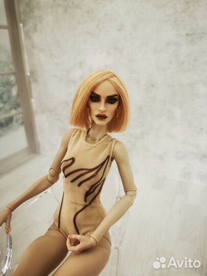 Парики для кукол Пикуновой