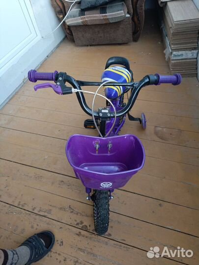 Велосипед детский