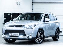 Mitsubishi Outlander 2.4 CVT, 2014, 178 000 км, с пробегом, цена 1 415 000 руб.