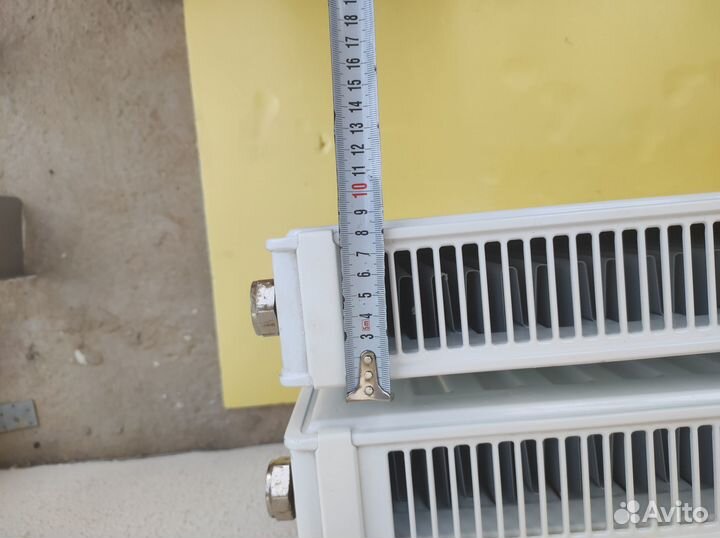 Батареи отопления