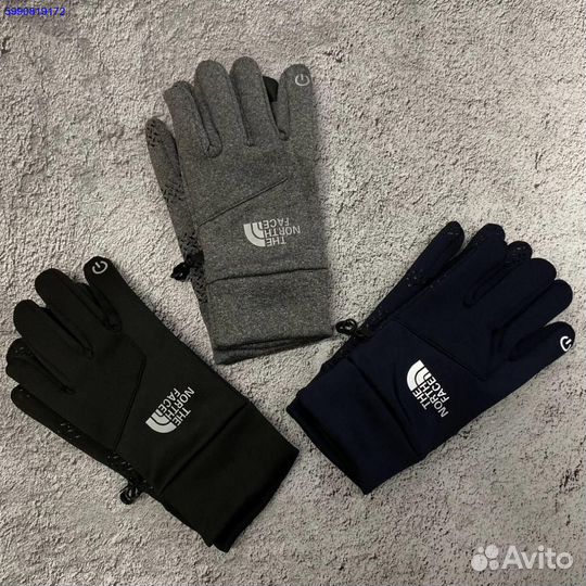 Перчатки The North Face новые