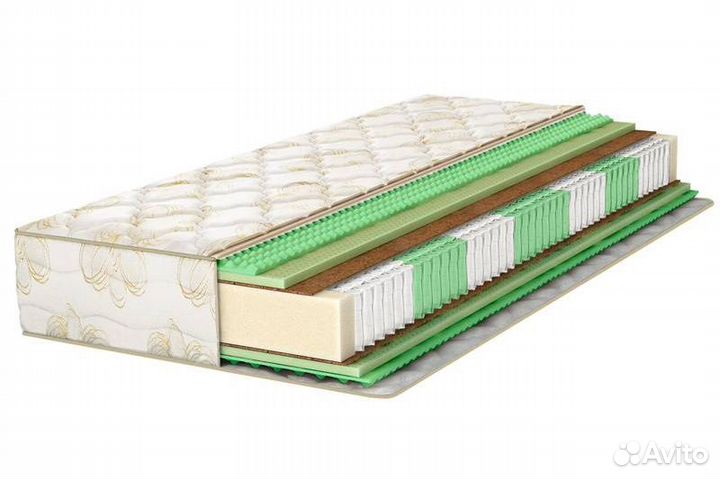 Матрас Askona Fitness Idea