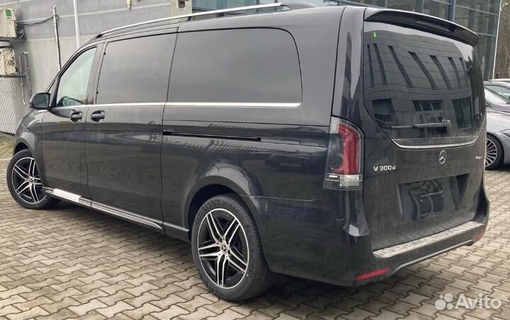 Mercedes-Benz V-класс 2.0 AT, 2024, 10 км