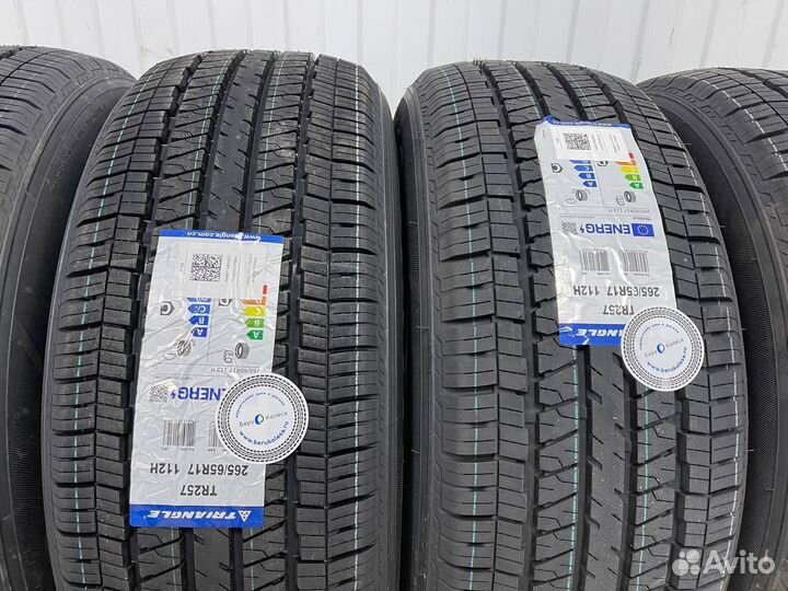 Triangle TR257 245/55 R19 103V
