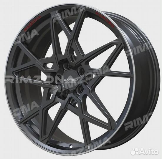 Кованый диск RZ forged R20 5X108