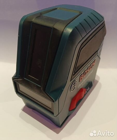 Лазерный нивелир Bosh GLL 2-10 Professional