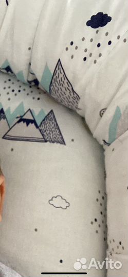 Кокон для новорожденных