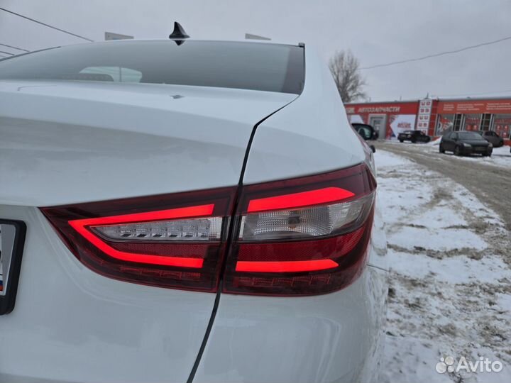 LADA Vesta 1.6 МТ, 2023, 6 000 км