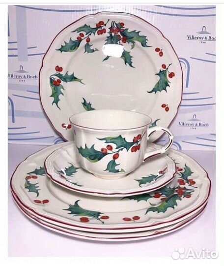 Villeroy&Boch Holly