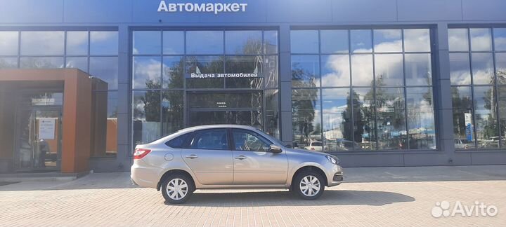 LADA Granta 1.6 МТ, 2023