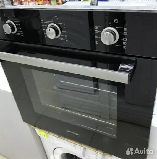 Духовой шкаф новый