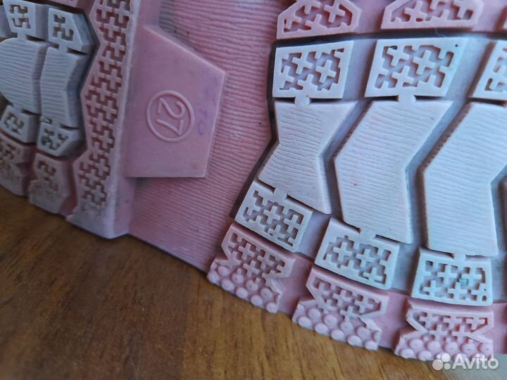 Детская зимняя обувь 27