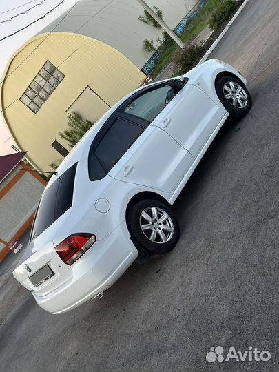 Volkswagen Polo 1.6 AT, 2012, 162 000 км