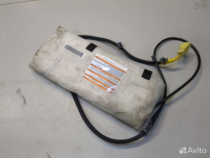 Подушка безопасности в сиденье Nissan Juke, 2011