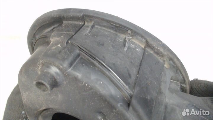 Лючок бензобака Seat Ibiza 4, 2012