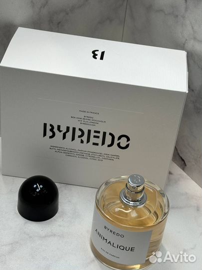 Byredo animalique