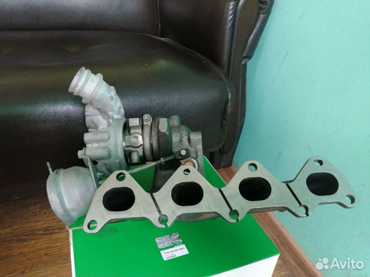 Турбина volkswagen skoda, 1.4, caxa