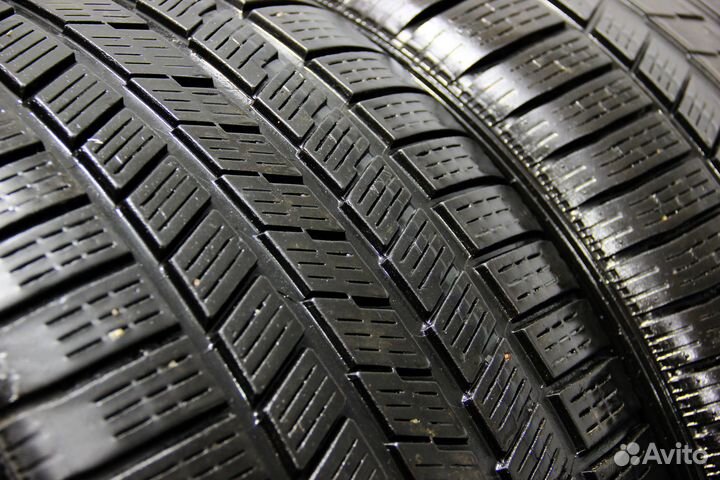 Pirelli Scorpion Ice&Snow 275/40 R20 и 315/35 R20