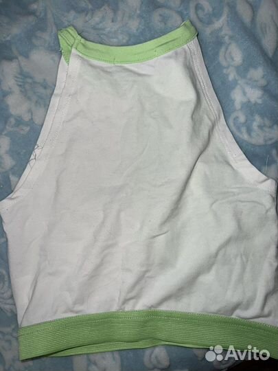 Топ-футболка