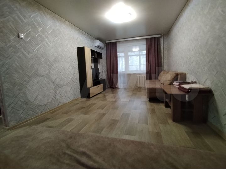 1-к. квартира, 29,5 м², 1/5 эт.