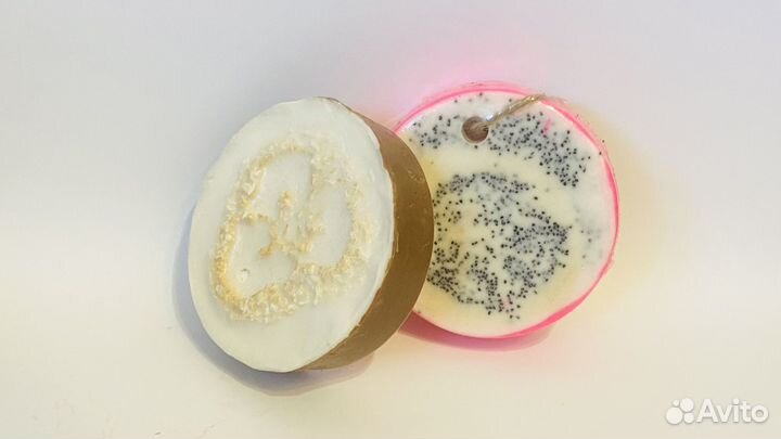 Мыло ручной работы