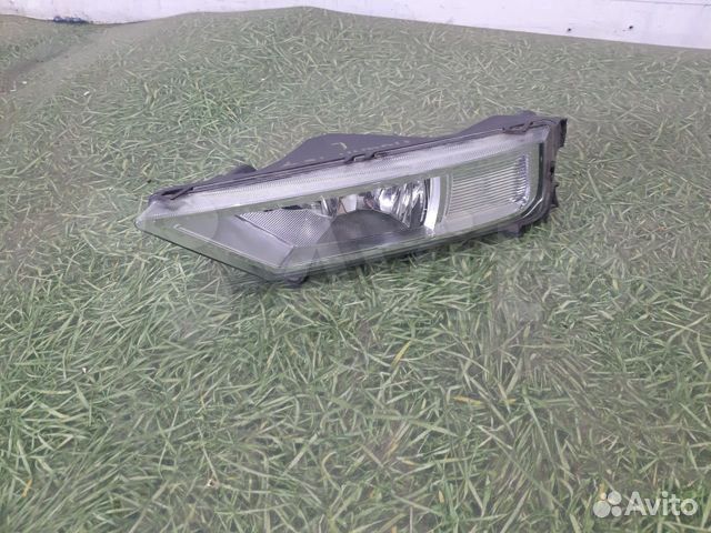 Птф левая Volkswagen Tiguan c 16 оригинал