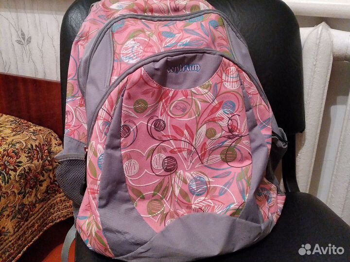 Рюкзак для девочки