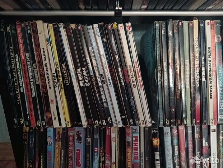 Двд диски фильмы