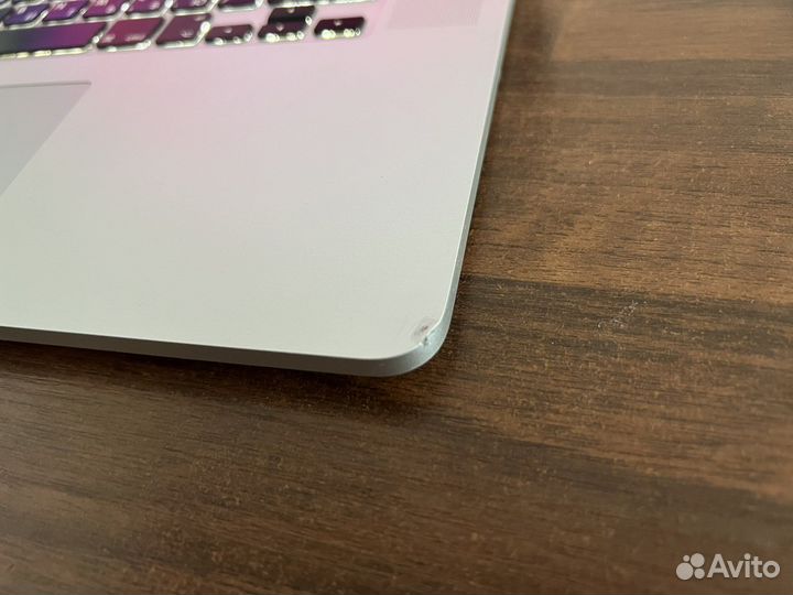 Apple MacBook Pro retina 15 A1398