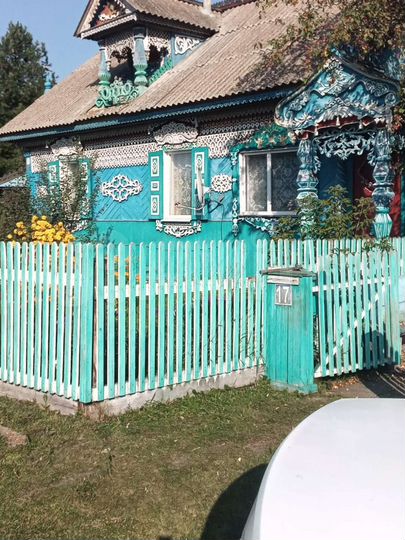 Дом 57 м² на участке 16 сот.