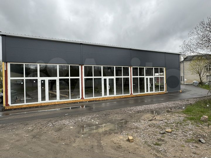 Свободного назначения, 40 м²