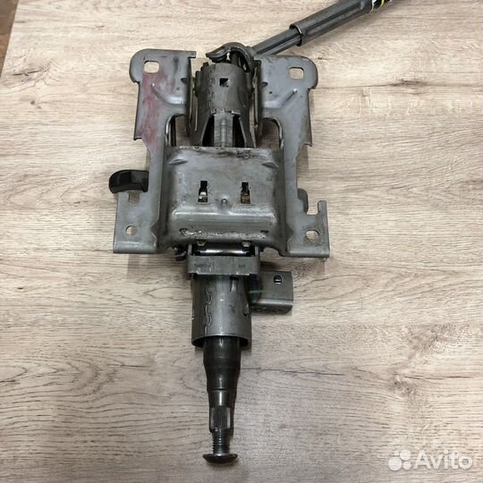 Рулевая колонка Peugeot 408