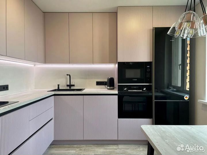 Кухня на заказ Абрэмо