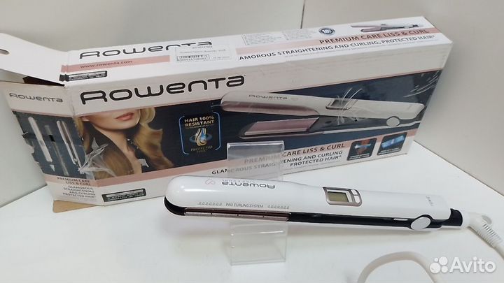 Плойка Rowenta SF7660F0