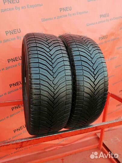 Michelin CrossClimate 205/55 R16 91V
