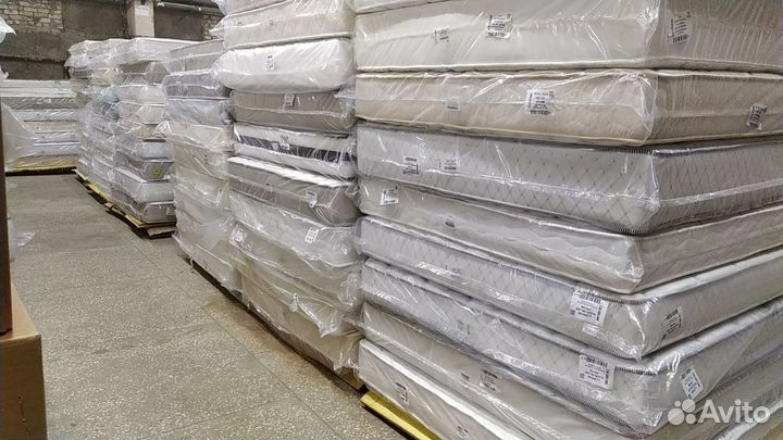 Матрас 140х200 новый