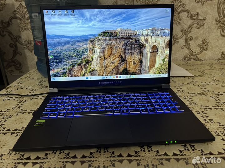 Игравой ноутбук