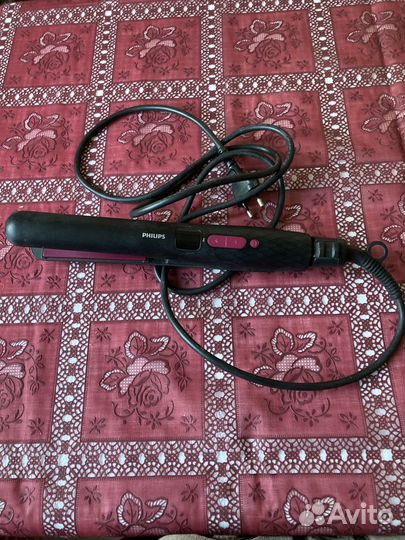 Утюжок выпрямитель для волос philips