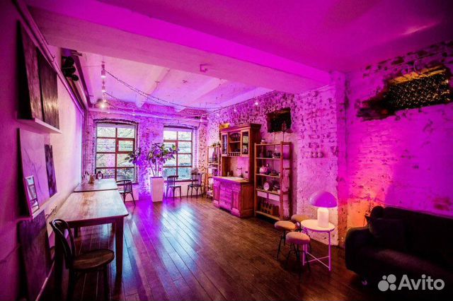Аренда уютного лофта 3 минуты Электрозаводская