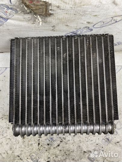 Радиатор печки Chevrolet Lanos