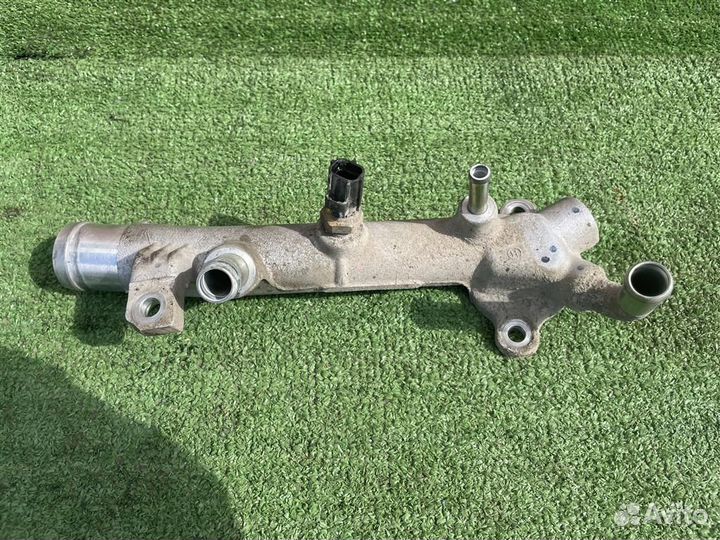 Фланец двигателя системы охлаждения Mitsubishi