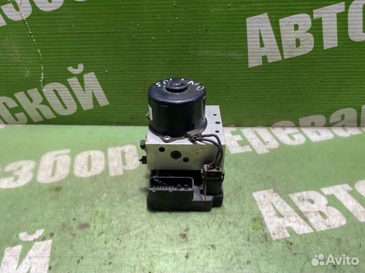 Блок ABS Lifan Solano 620