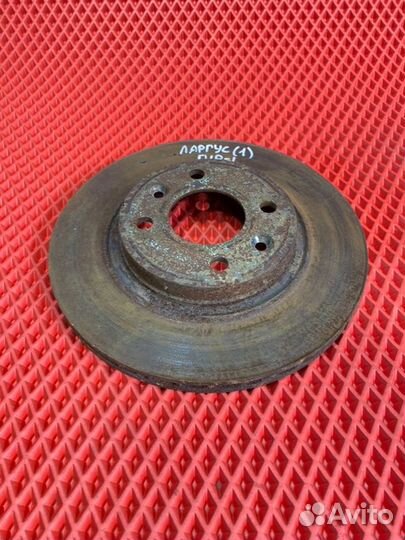 Тормозной диск передний LADA Largus R90 11189 P3M