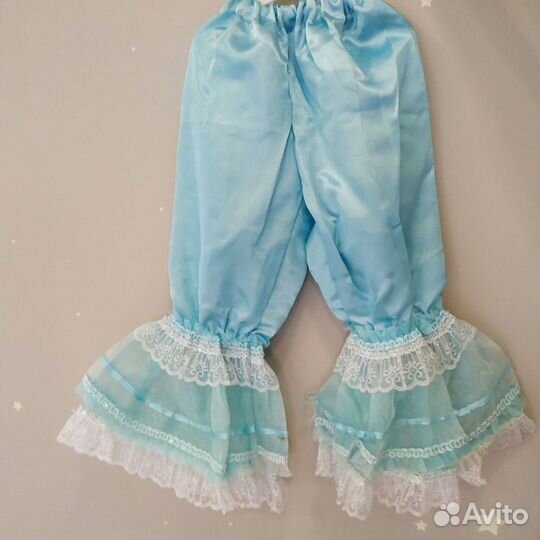 Костюм Мальвины