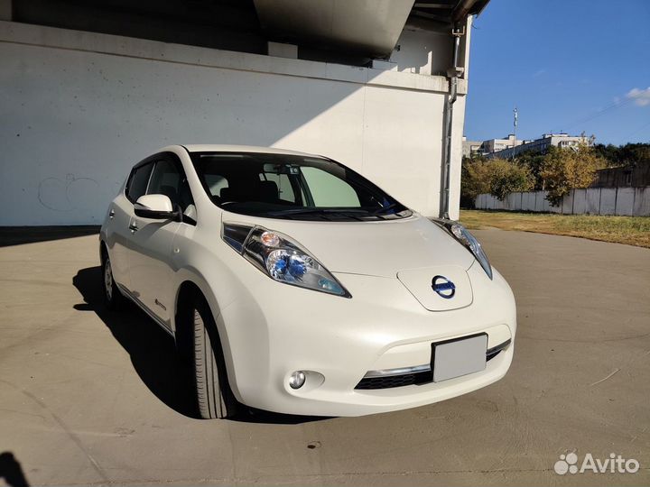 Nissan Leaf AT, 2013, 112 000 км